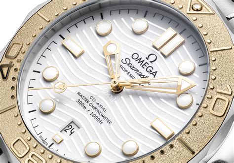 omega olympic watch 2024